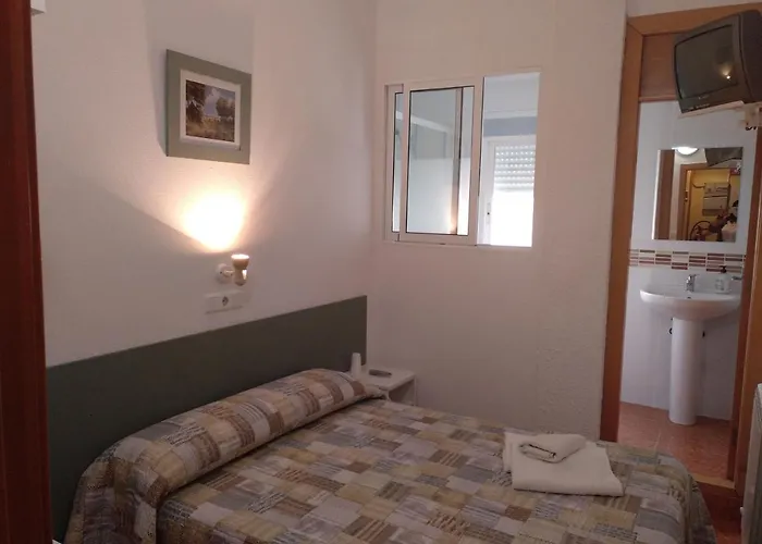 Pension Miraflores Zaragoza