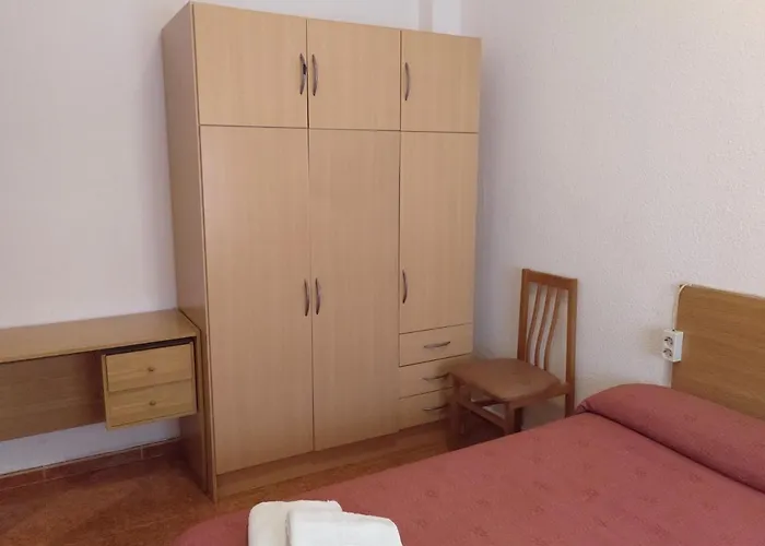 Pension Miraflores Zaragoza